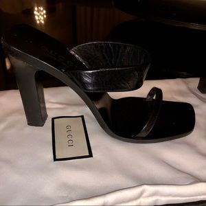 AUTHENTIC Gucci Sandals